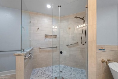 First time ever offered, this stunning and completely remodeled on West Bay Beach and Golf Club in Florida - for sale on GolfHomes.com, golf home, golf lot