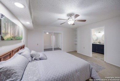 This charming 3-bedroom, 2-bathroom single-story home is located on Northcliffe Country Club in Texas - for sale on GolfHomes.com, golf home, golf lot