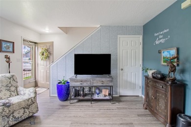 Welcome home to this low maintenance townhouse in Meadowlark on Butte Country Club in Montana - for sale on GolfHomes.com, golf home, golf lot