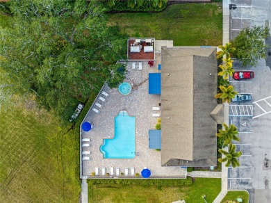 Welcome to your dream home! This stunning 3-bedroom, 2-bathroom on East Bay Golf Club in Florida - for sale on GolfHomes.com, golf home, golf lot