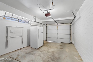 What a gem in Sun City! This home sits on a prime north/south on Sun City South Golf Course in Arizona - for sale on GolfHomes.com, golf home, golf lot