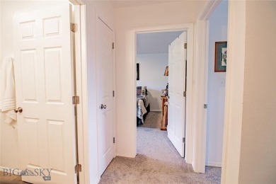 Welcome home to this low maintenance townhouse in Meadowlark on Butte Country Club in Montana - for sale on GolfHomes.com, golf home, golf lot