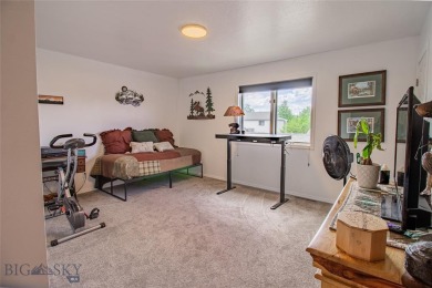 Welcome home to this low maintenance townhouse in Meadowlark on Butte Country Club in Montana - for sale on GolfHomes.com, golf home, golf lot