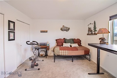 Welcome home to this low maintenance townhouse in Meadowlark on Butte Country Club in Montana - for sale on GolfHomes.com, golf home, golf lot