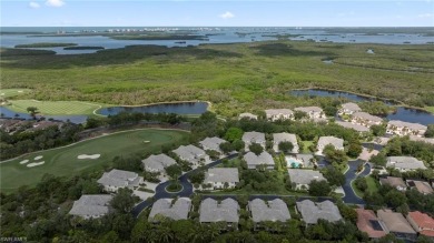 First time ever offered, this stunning and completely remodeled on West Bay Beach and Golf Club in Florida - for sale on GolfHomes.com, golf home, golf lot