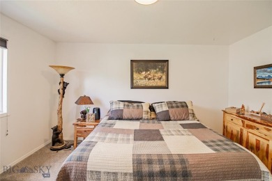 Welcome home to this low maintenance townhouse in Meadowlark on Butte Country Club in Montana - for sale on GolfHomes.com, golf home, golf lot