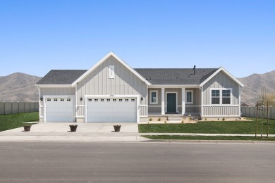 **Only a few lots remaining.** Enjoy small-town living in the on The Ranches Golf Club in Utah - for sale on GolfHomes.com, golf home, golf lot
