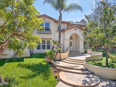 Experience unparalleled luxury in this stunning 4,300 sq ft main on Spanish Hills Golf and Country Club in California - for sale on GolfHomes.com, golf home, golf lot