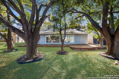 This charming 3-bedroom, 2-bathroom single-story home is located on Northcliffe Country Club in Texas - for sale on GolfHomes.com, golf home, golf lot