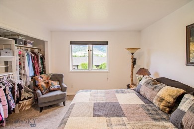 Welcome home to this low maintenance townhouse in Meadowlark on Butte Country Club in Montana - for sale on GolfHomes.com, golf home, golf lot