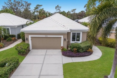 Welcome to this light and bright split floorplan home located in on Rosedale Golf and Tennis Club in Florida - for sale on GolfHomes.com, golf home, golf lot