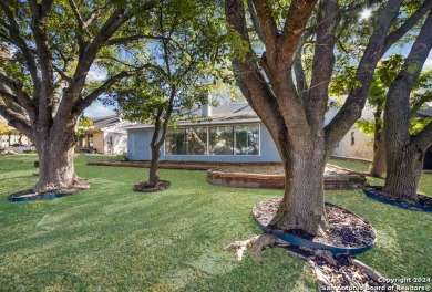 This charming 3-bedroom, 2-bathroom single-story home is located on Northcliffe Country Club in Texas - for sale on GolfHomes.com, golf home, golf lot