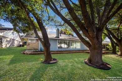 This charming 3-bedroom, 2-bathroom single-story home is located on Northcliffe Country Club in Texas - for sale on GolfHomes.com, golf home, golf lot