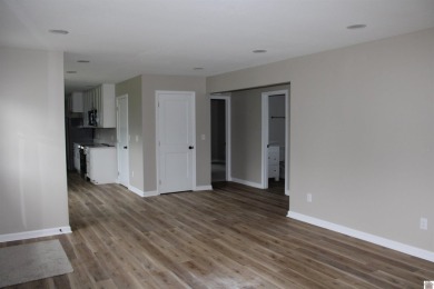 This beautifully renovated home has been completely gutted and on Benton Golf and Country Club in Kentucky - for sale on GolfHomes.com, golf home, golf lot