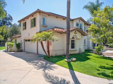 Experience unparalleled luxury in this stunning 4,300 sq ft main on Spanish Hills Golf and Country Club in California - for sale on GolfHomes.com, golf home, golf lot