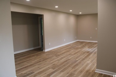This beautifully renovated home has been completely gutted and on Benton Golf and Country Club in Kentucky - for sale on GolfHomes.com, golf home, golf lot