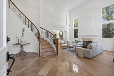 Experience unparalleled luxury in this stunning 4,300 sq ft main on Spanish Hills Golf and Country Club in California - for sale on GolfHomes.com, golf home, golf lot