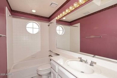 Welcome home to the all-inclusive Sun Lakes Community! This 2300 on Palo Verde Golf and Country Club in Arizona - for sale on GolfHomes.com, golf home, golf lot