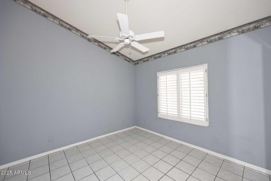 Welcome home to the all-inclusive Sun Lakes Community! This 2300 on Palo Verde Golf and Country Club in Arizona - for sale on GolfHomes.com, golf home, golf lot
