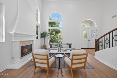 Experience unparalleled luxury in this stunning 4,300 sq ft main on Spanish Hills Golf and Country Club in California - for sale on GolfHomes.com, golf home, golf lot