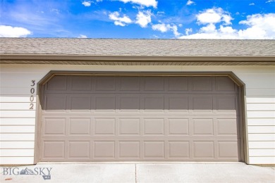 Welcome home to this low maintenance townhouse in Meadowlark on Butte Country Club in Montana - for sale on GolfHomes.com, golf home, golf lot