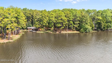 Build your dream home on 1.55 waterfront acres located on The on Country Club of North Carolina in North Carolina - for sale on GolfHomes.com, golf home, golf lot