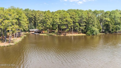 Build your dream home on 1.55 waterfront acres located on The on Country Club of North Carolina in North Carolina - for sale on GolfHomes.com, golf home, golf lot