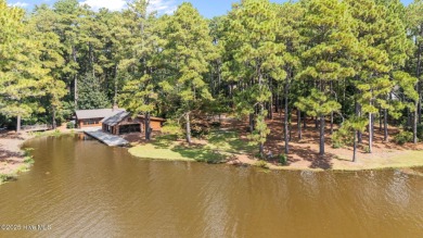 Build your dream home on 1.55 waterfront acres located on The on Country Club of North Carolina in North Carolina - for sale on GolfHomes.com, golf home, golf lot
