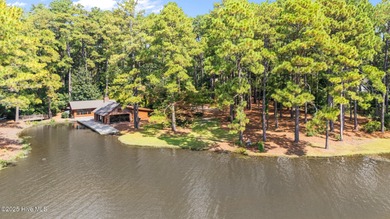 Build your dream home on 1.55 waterfront acres located on The on Country Club of North Carolina in North Carolina - for sale on GolfHomes.com, golf home, golf lot
