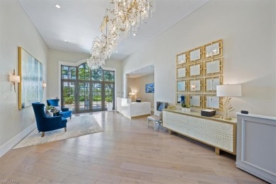 First time ever offered, this stunning and completely remodeled on West Bay Beach and Golf Club in Florida - for sale on GolfHomes.com, golf home, golf lot