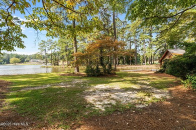 Build your dream home on 1.55 waterfront acres located on The on Country Club of North Carolina in North Carolina - for sale on GolfHomes.com, golf home, golf lot