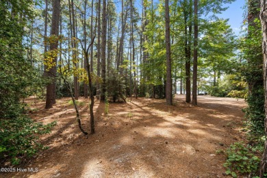 Build your dream home on 1.55 waterfront acres located on The on Country Club of North Carolina in North Carolina - for sale on GolfHomes.com, golf home, golf lot