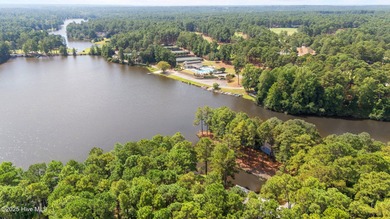 Build your dream home on 1.55 waterfront acres located on The on Country Club of North Carolina in North Carolina - for sale on GolfHomes.com, golf home, golf lot