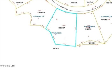 Build your dream home on 1.55 waterfront acres located on The on Country Club of North Carolina in North Carolina - for sale on GolfHomes.com, golf home, golf lot