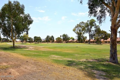 Welcome home to the all-inclusive Sun Lakes Community! This 2300 on Palo Verde Golf and Country Club in Arizona - for sale on GolfHomes.com, golf home, golf lot