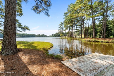 Build your dream home on 1.55 waterfront acres located on The on Country Club of North Carolina in North Carolina - for sale on GolfHomes.com, golf home, golf lot