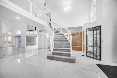 WOW!! What a home! Over 9000sqft of finished living space on on Briar Ridge Country Club in Indiana - for sale on GolfHomes.com, golf home, golf lot