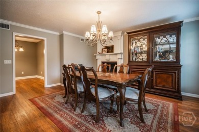 Welcome home to your 3 bed, 2  1/2  bath retreat crafted for on Cherokee Rose Country Club in Georgia - for sale on GolfHomes.com, golf home, golf lot