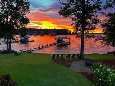 Exquisite Lakefront Estate in The Plantation at Grand Harbor on The Patriot Golf Club At Grand Harbor in South Carolina - for sale on GolfHomes.com, golf home, golf lot