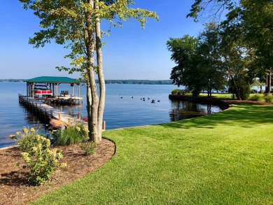 Exquisite Lakefront Estate in The Plantation at Grand Harbor on The Patriot Golf Club At Grand Harbor in South Carolina - for sale on GolfHomes.com, golf home, golf lot