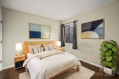 Welcome to this peaceful single-story townhome perfectly between on Raintree Country Club in North Carolina - for sale on GolfHomes.com, golf home, golf lot