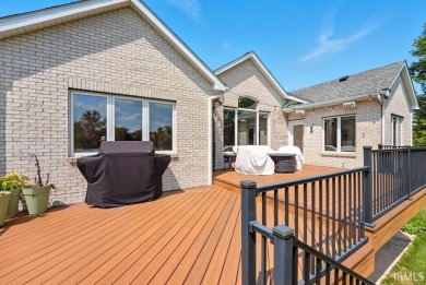 Stunning Golf Course Villa with High-End Finishes  Luxury on Sycamore Hills Golf Club in Indiana - for sale on GolfHomes.com, golf home, golf lot