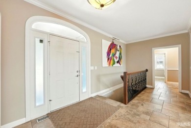 Stunning Golf Course Villa with High-End Finishes  Luxury on Sycamore Hills Golf Club in Indiana - for sale on GolfHomes.com, golf home, golf lot
