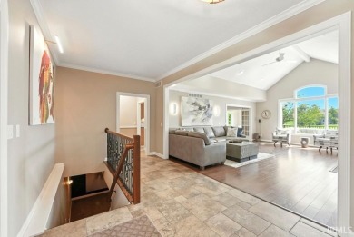 Stunning Golf Course Villa with High-End Finishes  Luxury on Sycamore Hills Golf Club in Indiana - for sale on GolfHomes.com, golf home, golf lot