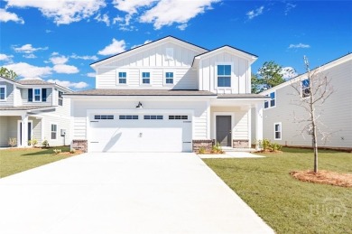 SPECIAL INTEREST RATES AND ADDTL INCENTIVES AVAILABLE! QUICK on Savannah Quarters Country Club in Georgia - for sale on GolfHomes.com, golf home, golf lot