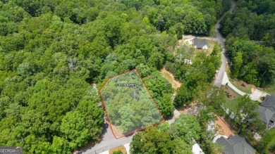 Fantastic .39+- acre corner lot in Fairfield Plantation directly on Fairfield Plantation Golf and Country Club in Georgia - for sale on GolfHomes.com, golf home, golf lot