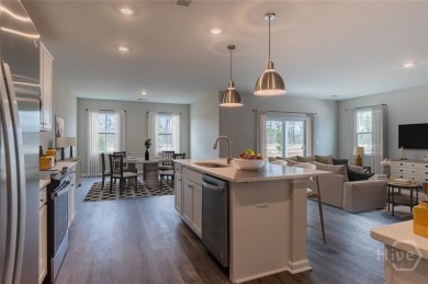 SPECIAL INTEREST RATES AND ADDTL INCENTIVES AVAILABLE! QUICK on Savannah Quarters Country Club in Georgia - for sale on GolfHomes.com, golf home, golf lot