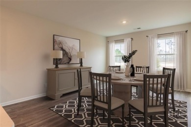 SPECIAL INTEREST RATES AND ADDTL INCENTIVES AVAILABLE! QUICK on Savannah Quarters Country Club in Georgia - for sale on GolfHomes.com, golf home, golf lot