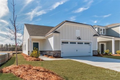 ADDTL BUILDER INCENTIVES AVAILABLE! QUICK CLOSE OPPORTUNITY! on Savannah Quarters Country Club in Georgia - for sale on GolfHomes.com, golf home, golf lot