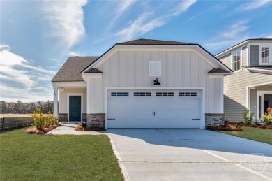 ADDTL BUILDER INCENTIVES AVAILABLE! QUICK CLOSE OPPORTUNITY! on Savannah Quarters Country Club in Georgia - for sale on GolfHomes.com, golf home, golf lot